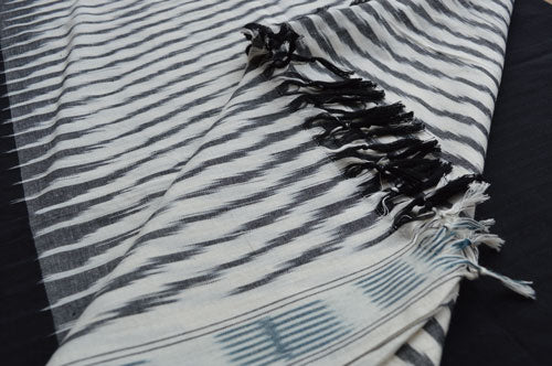 IKAT COTTON DUPATTA