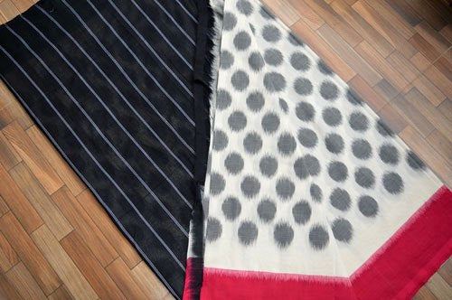 IKAT COTTON SAREE