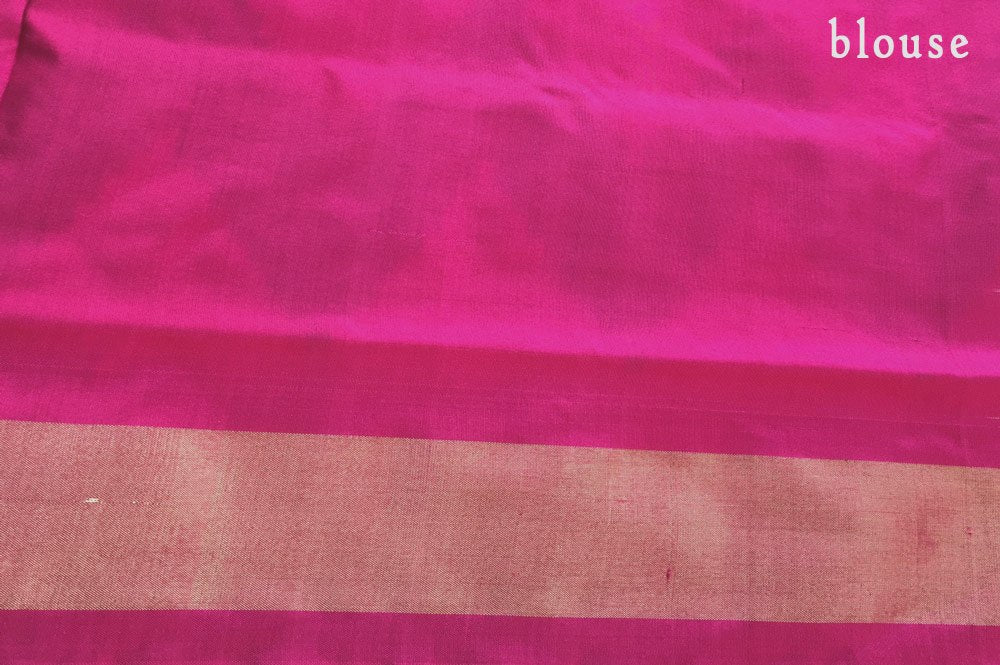 IKAT SILK SAREE