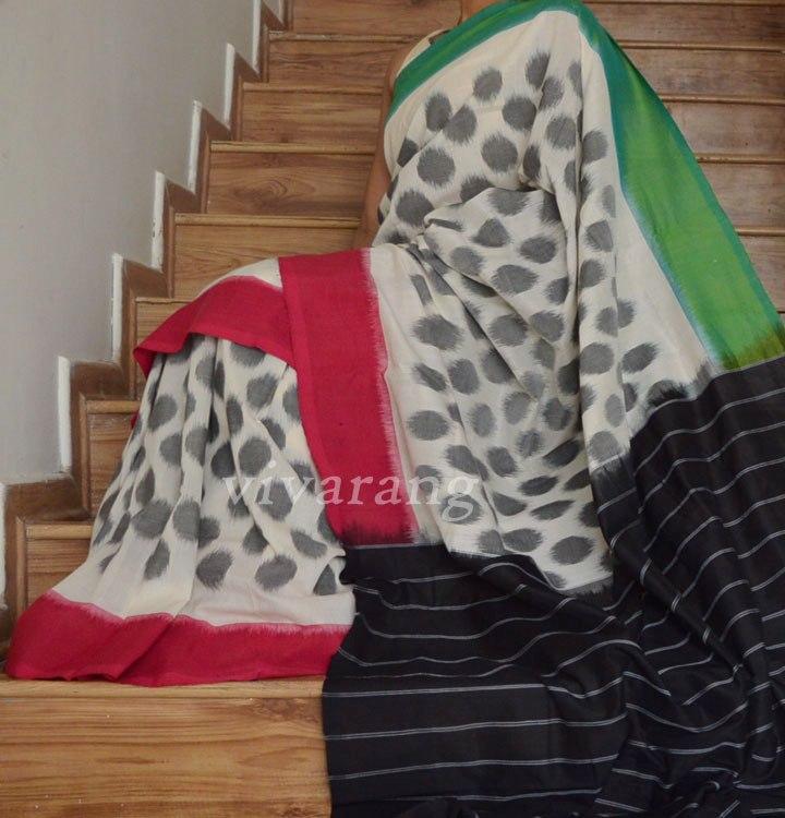 IKAT COTTON SAREE