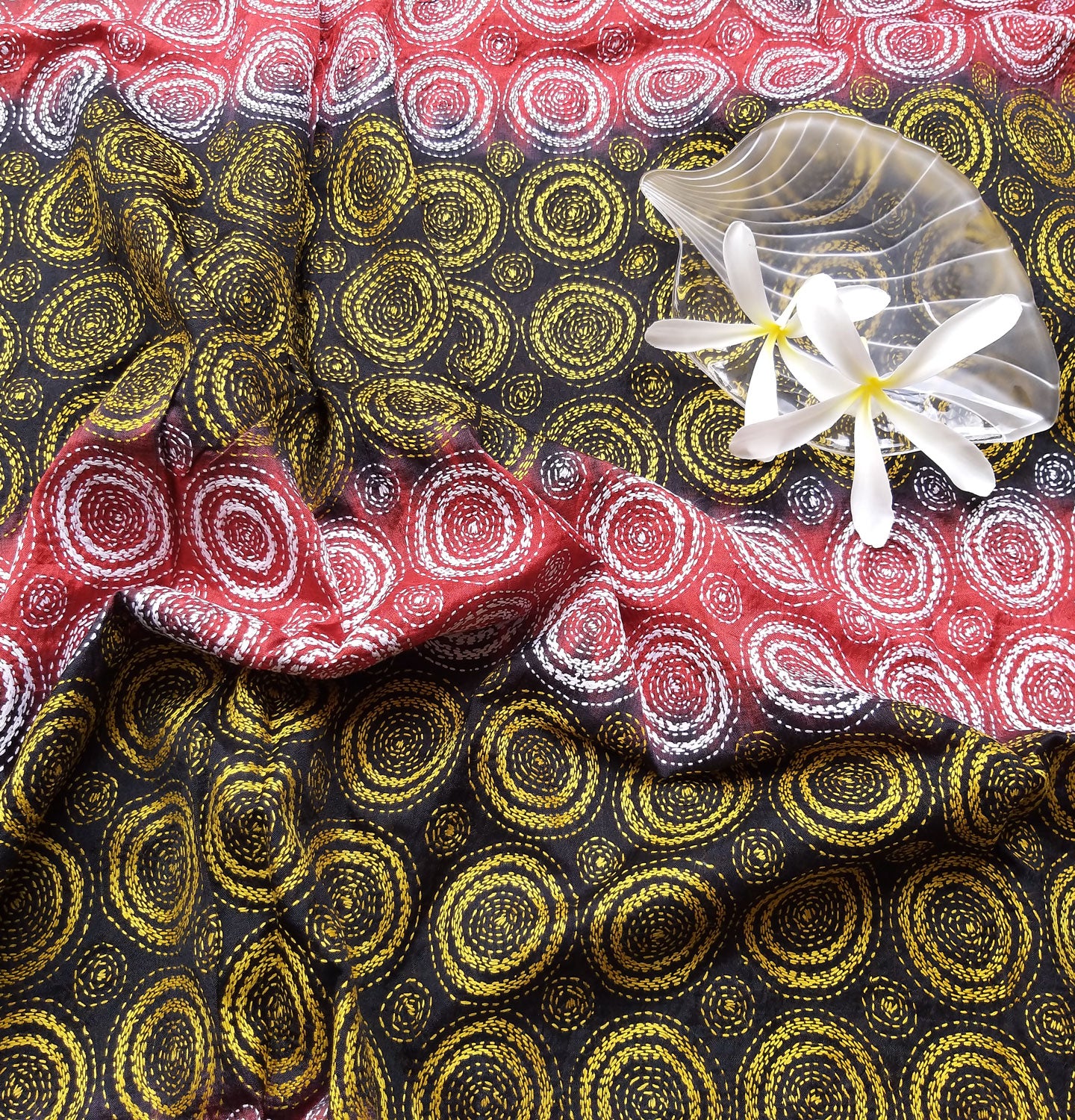 KANTHA DUPATTA