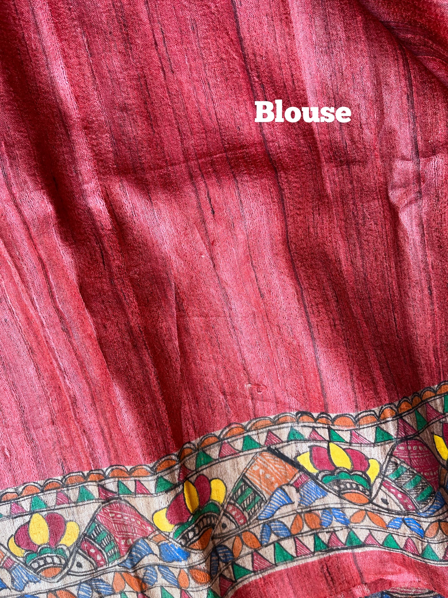 ESSENCE OF INDIA SAREE