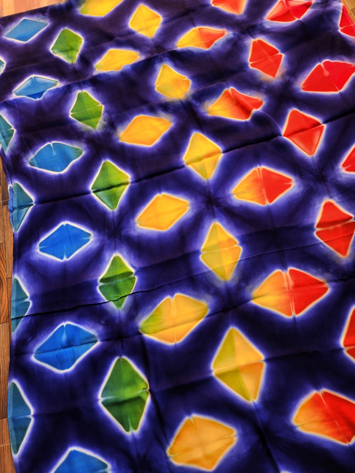 shibori saree silk saree officewear contemporary prints tiendye saree
