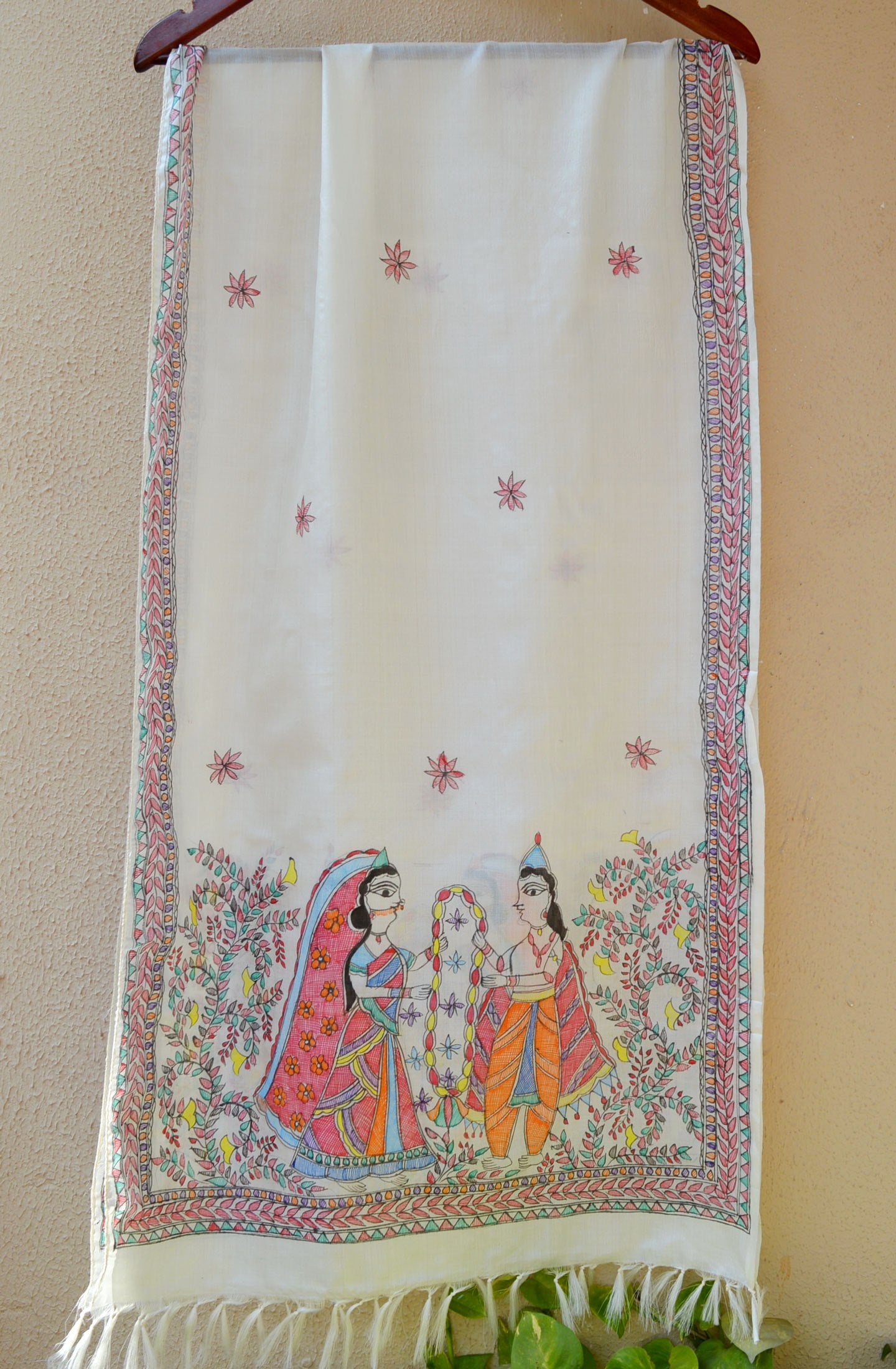 MADHUBANI STOLE