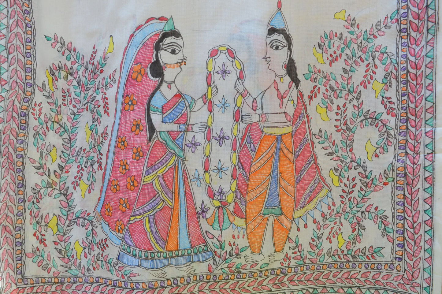 MADHUBANI STOLE
