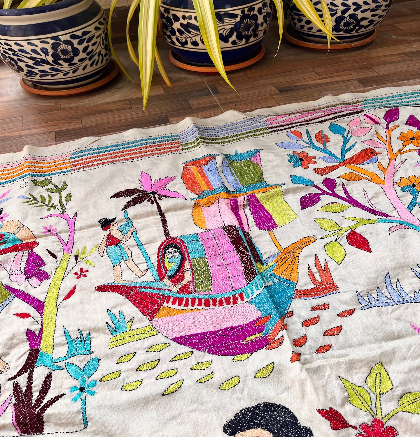 SHAKUNTALA KANTHA DUPATTA