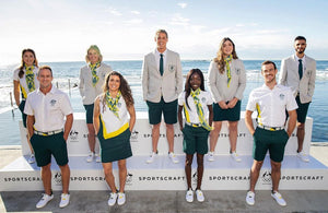 OLYMPICS 2020 - FASHION FORWARD!