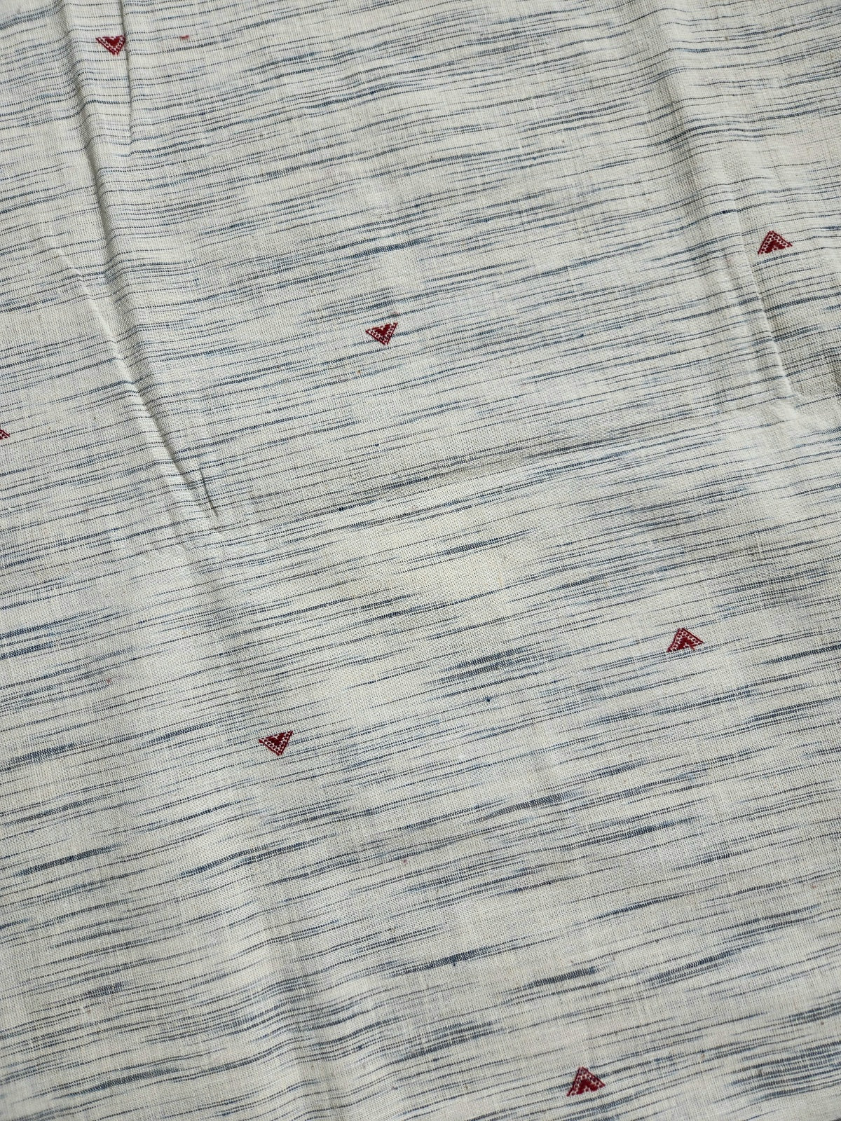 Handloom Bhujodi cotton saree officewear summer wardrobe kutch saree kutchi bharat