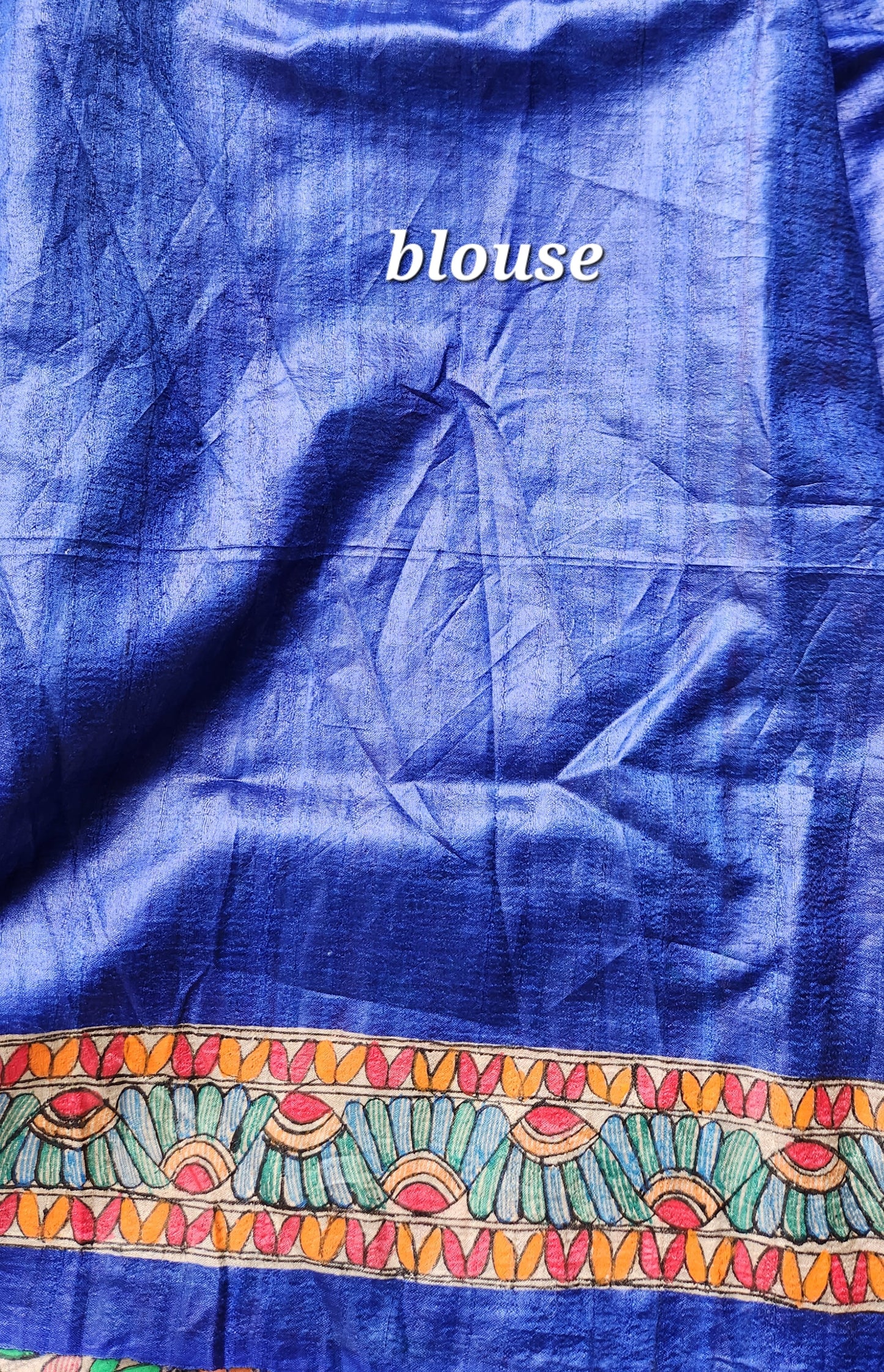 ESSENCE OF INDIA SAREE