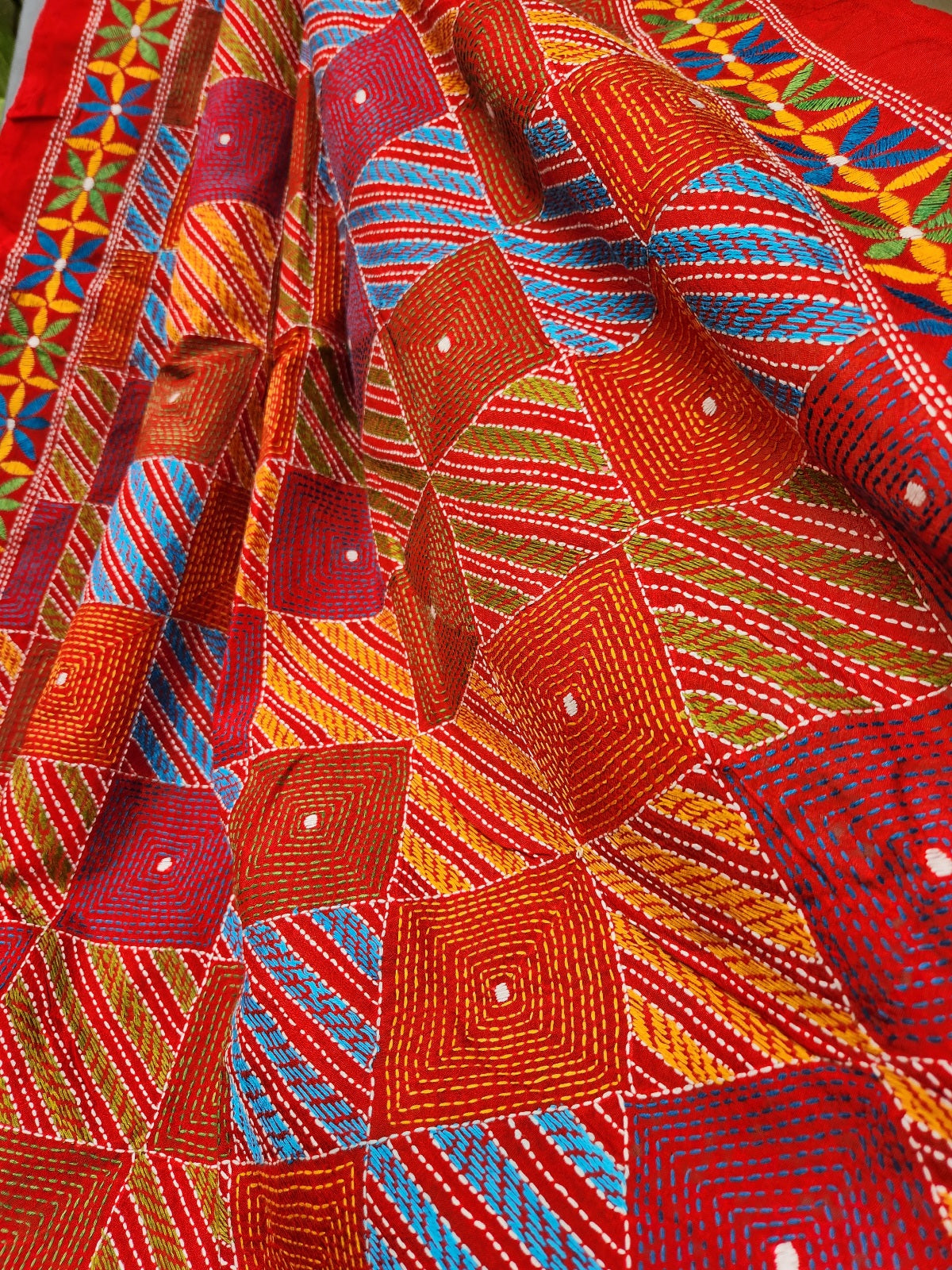 KANTHA DUPATTA