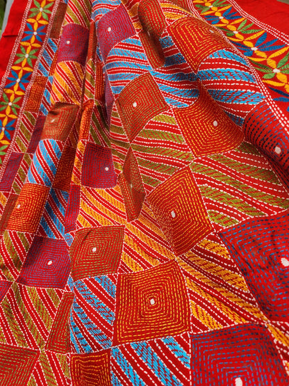 KANTHA DUPATTA