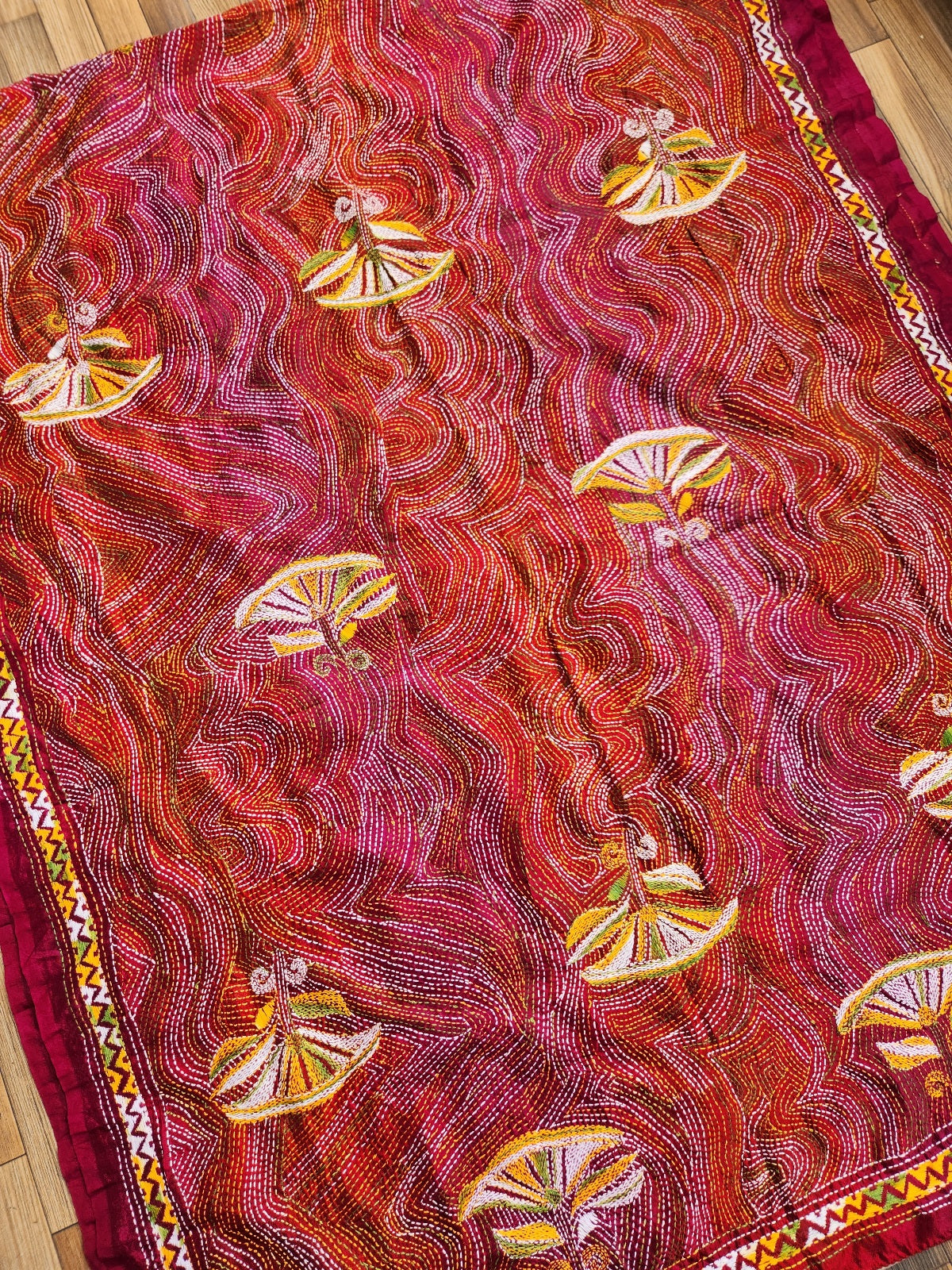 KANTHA DUPATTA