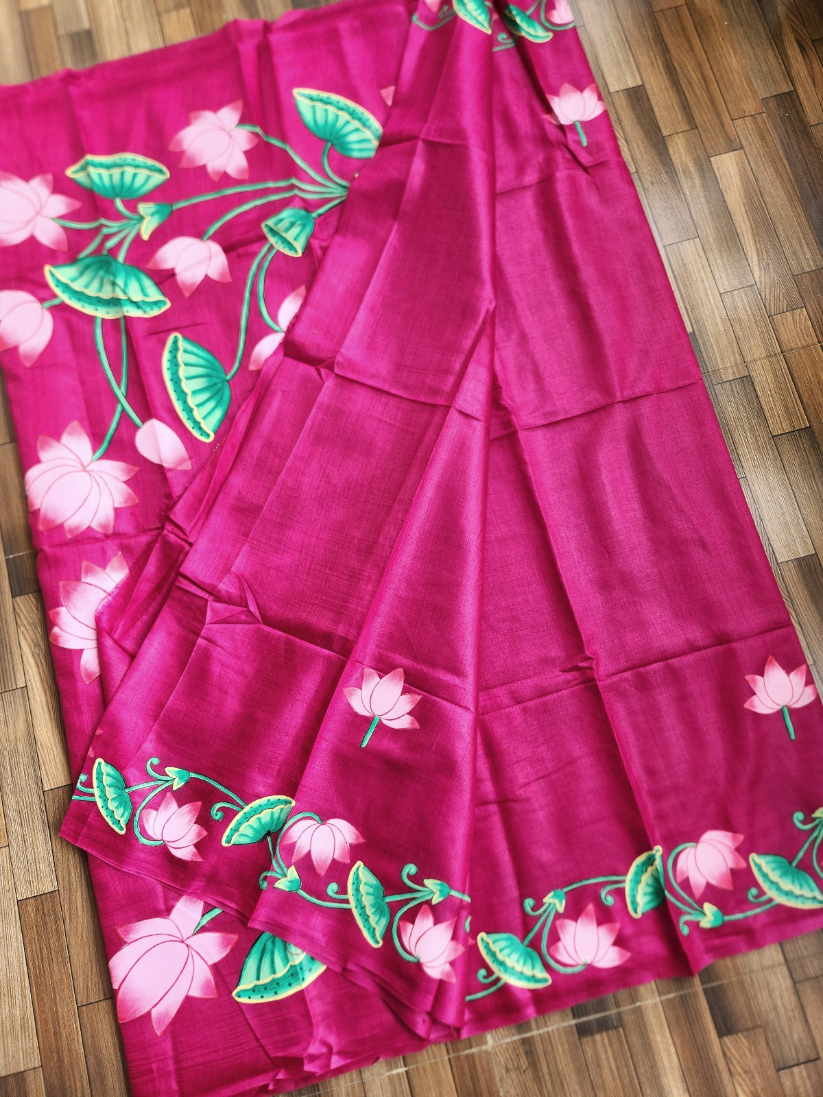 sreenathji saree pichwai saree wedding shopping sarees Pink saree