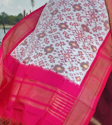 Patola Silk Dupatta