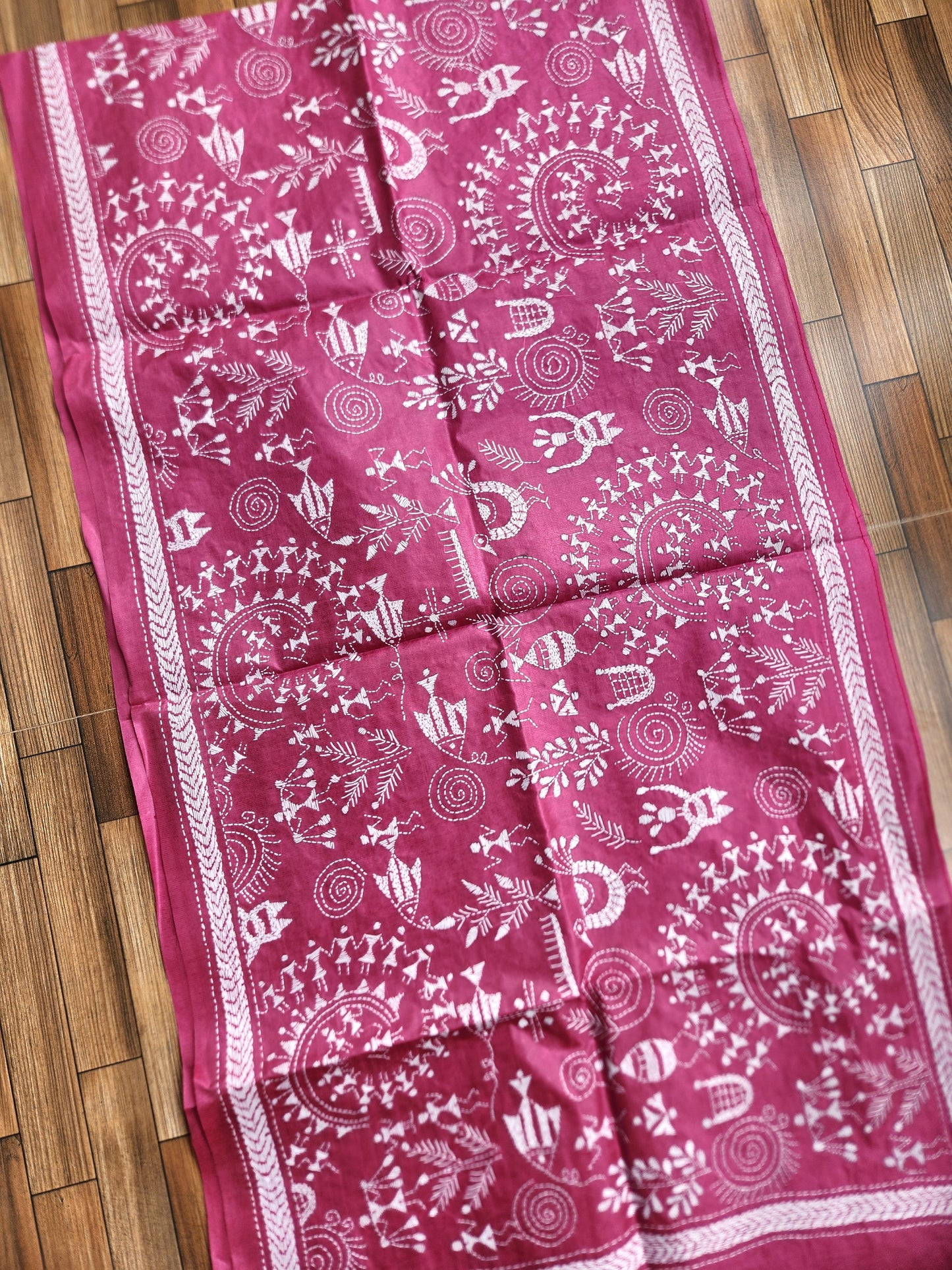 WARLI STOLE