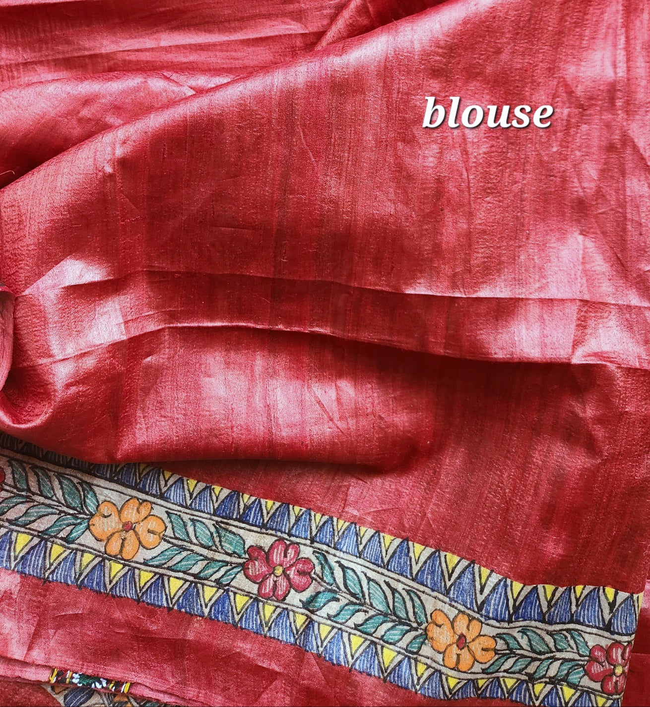 ESSENCE OF INDIA SAREE