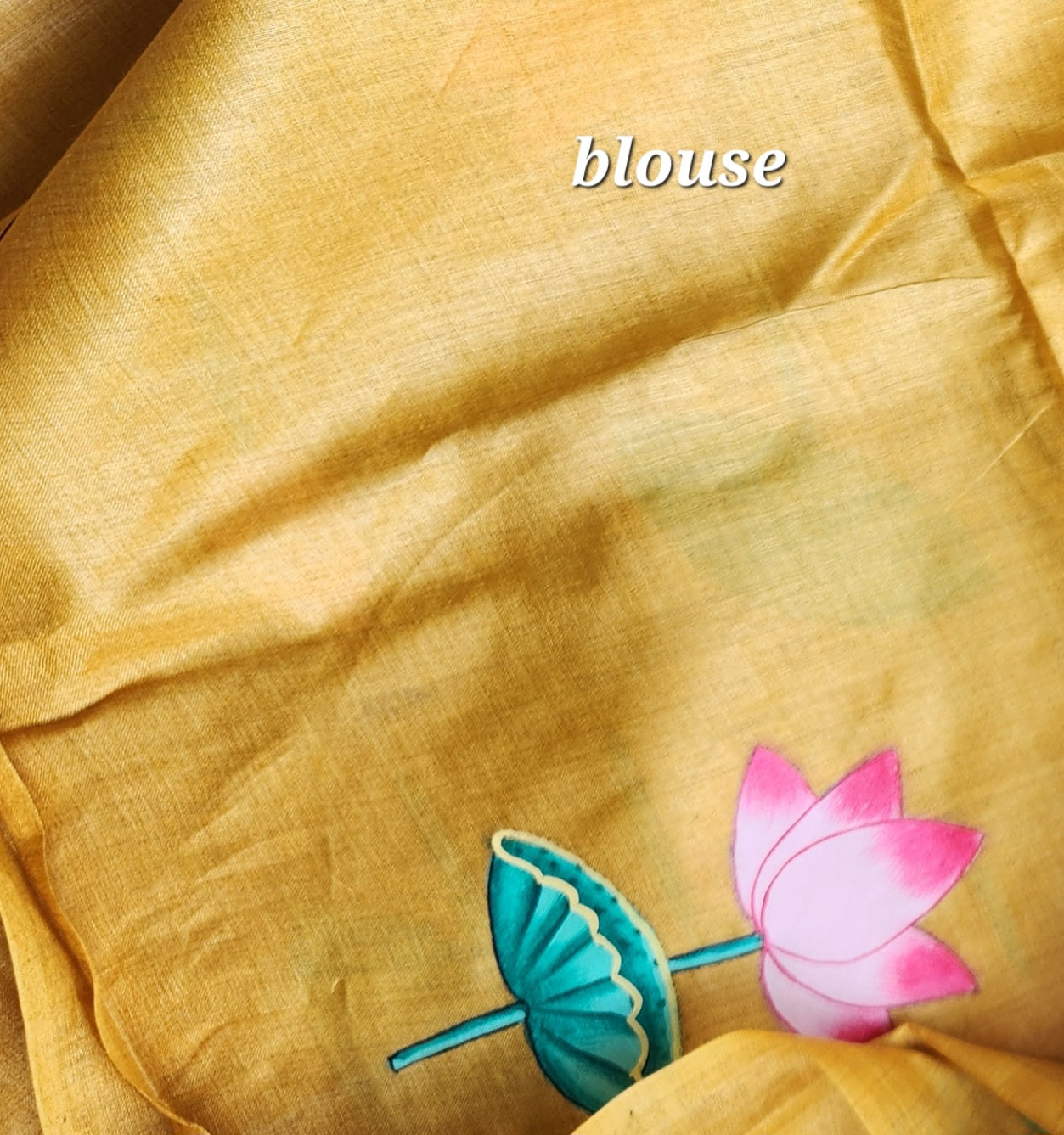 PICHWAI SILK SAREE