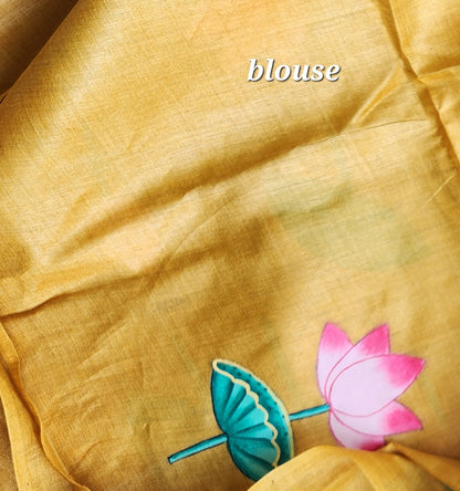 PICHWAI SILK SAREE