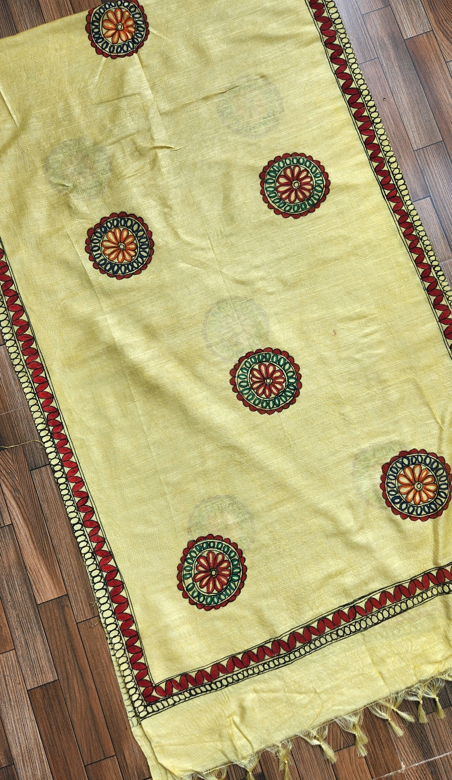 MADHUBANI STOLE