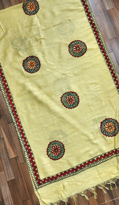MADHUBANI STOLE