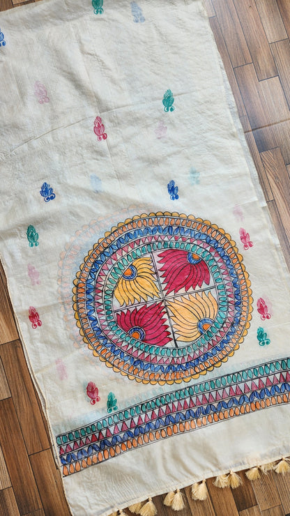 MADHUBANI STOLE