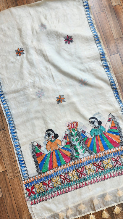 MADHUBANI STOLE