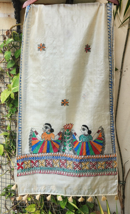 MADHUBANI STOLE