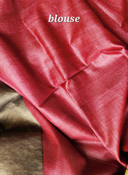 Pen kalamkari kalamkari sarees tussar silk kalahasti yellow saree wedding shopping haldi outfit