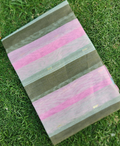 HANDLOOM JAMDANI DUPATTA