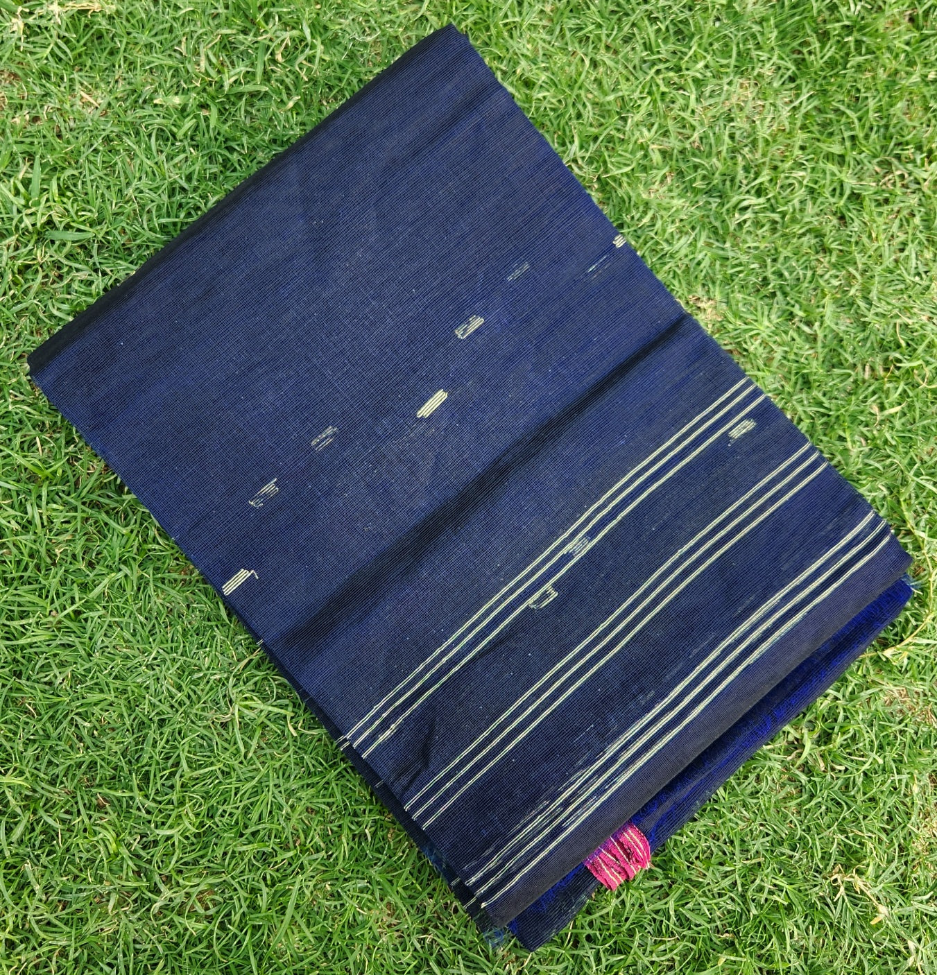 HANDLOOM JAMDANI DUPATTA