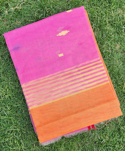 HANDLOOM JAMDANI DUPATTA