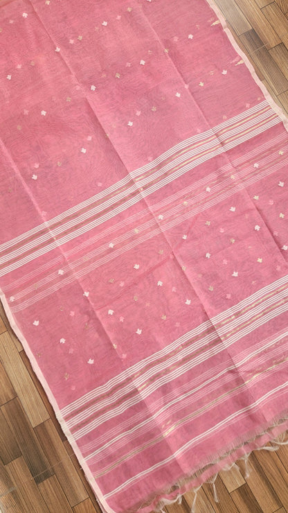 HANDLOOM JAMDANI DUPATTA