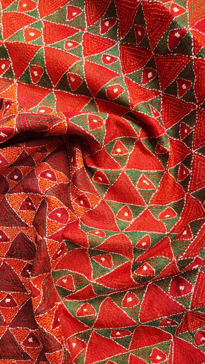 KANTHA DUPATTA