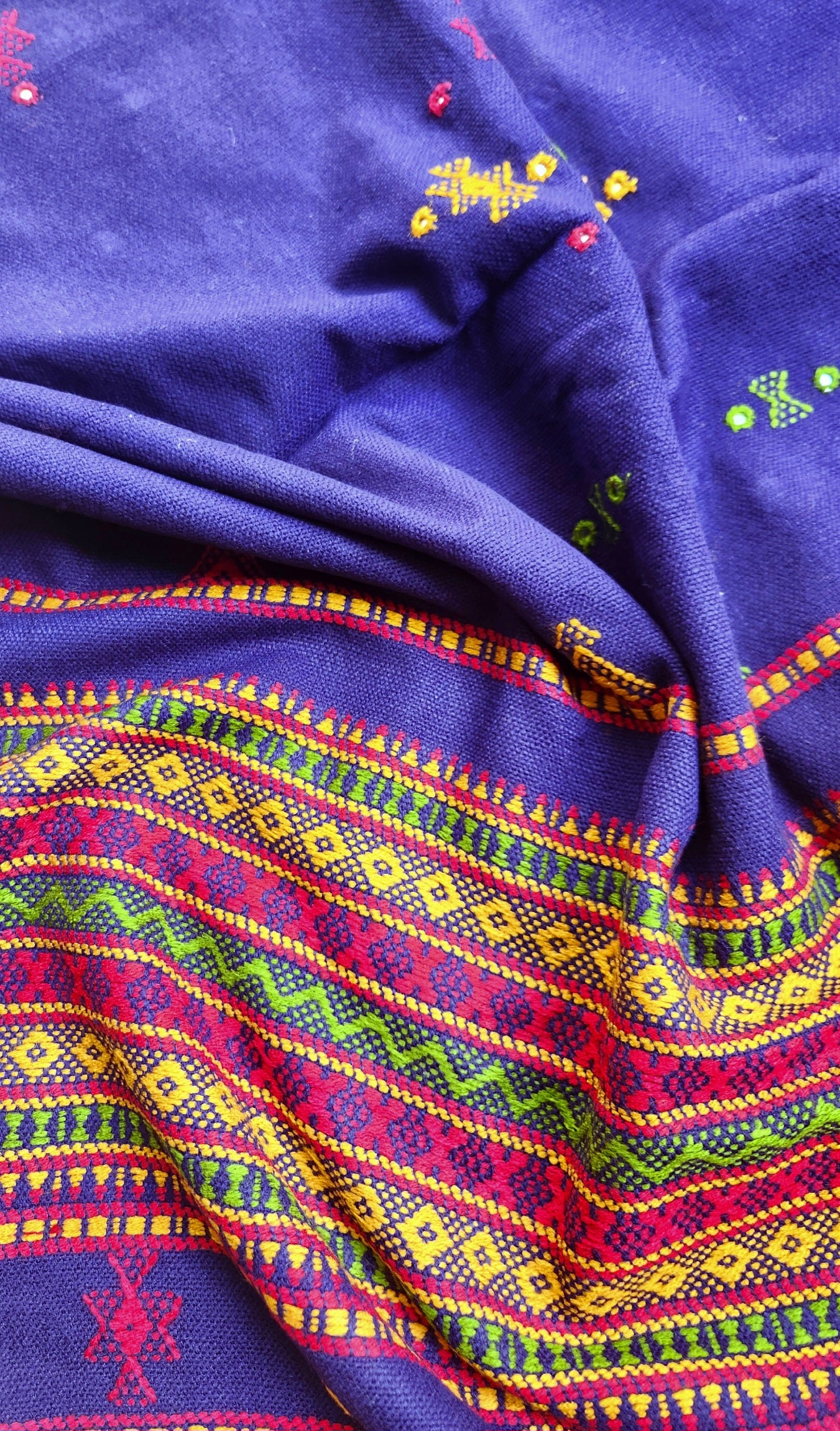 BHUJODI SHAWL