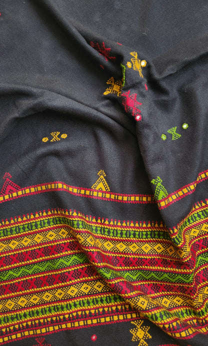 BHUJODI SHAWL