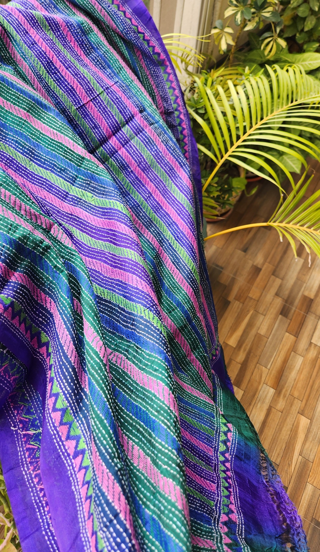 KANTHA DUPATTA