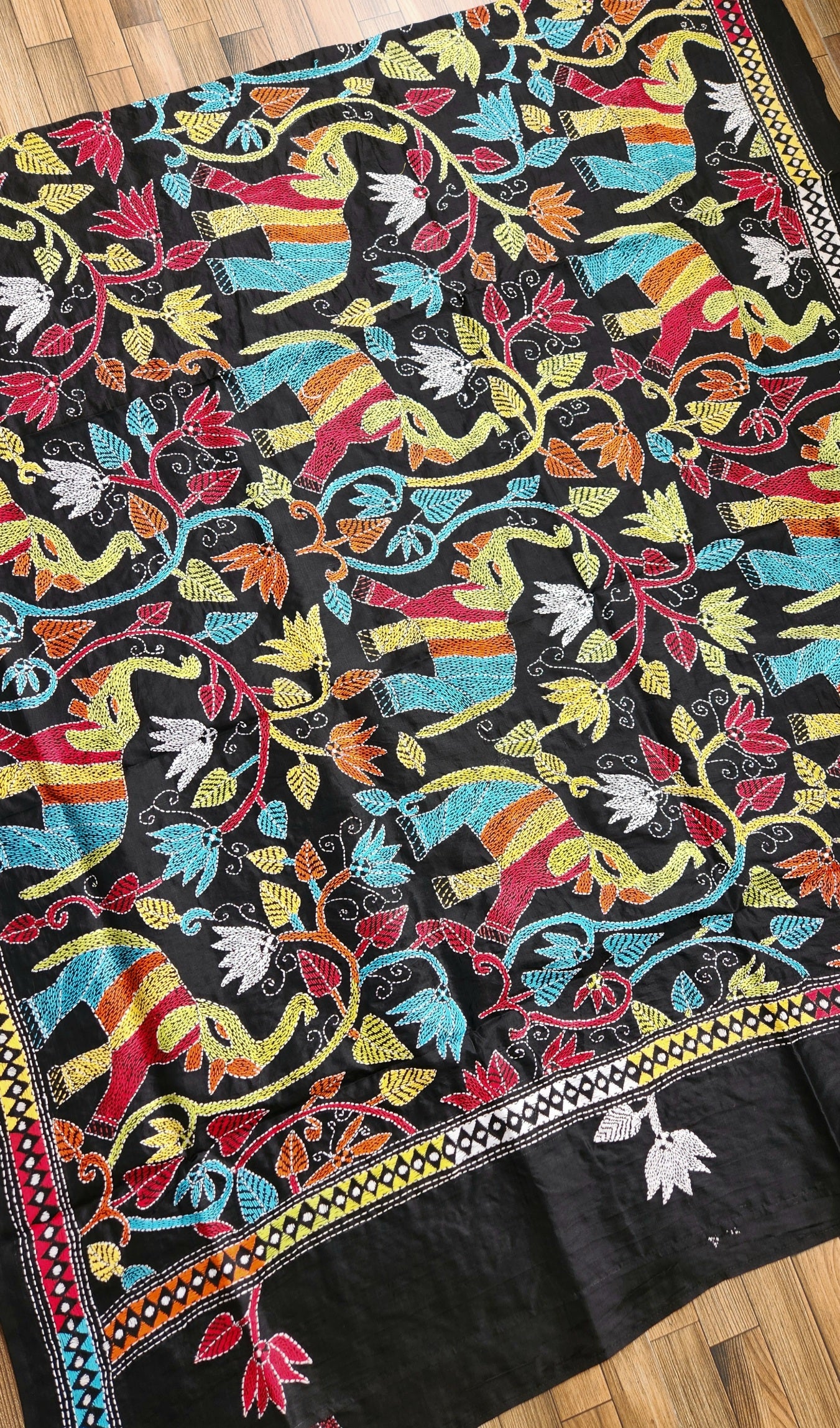 GAJJA KANTHA DUPATTA