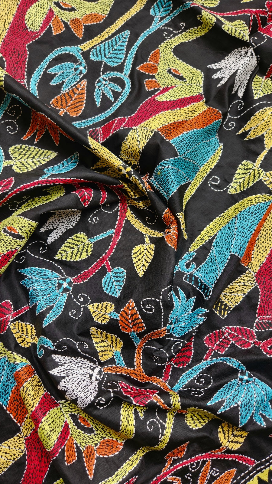 GAJJA KANTHA DUPATTA