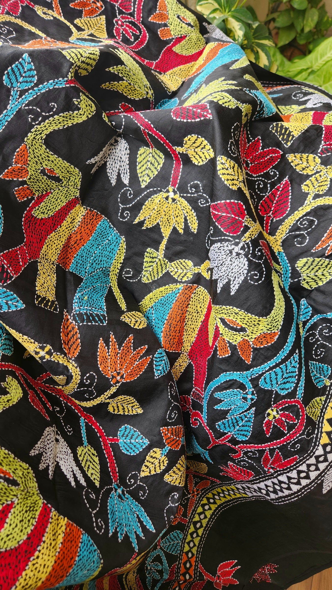 GAJJA KANTHA DUPATTA