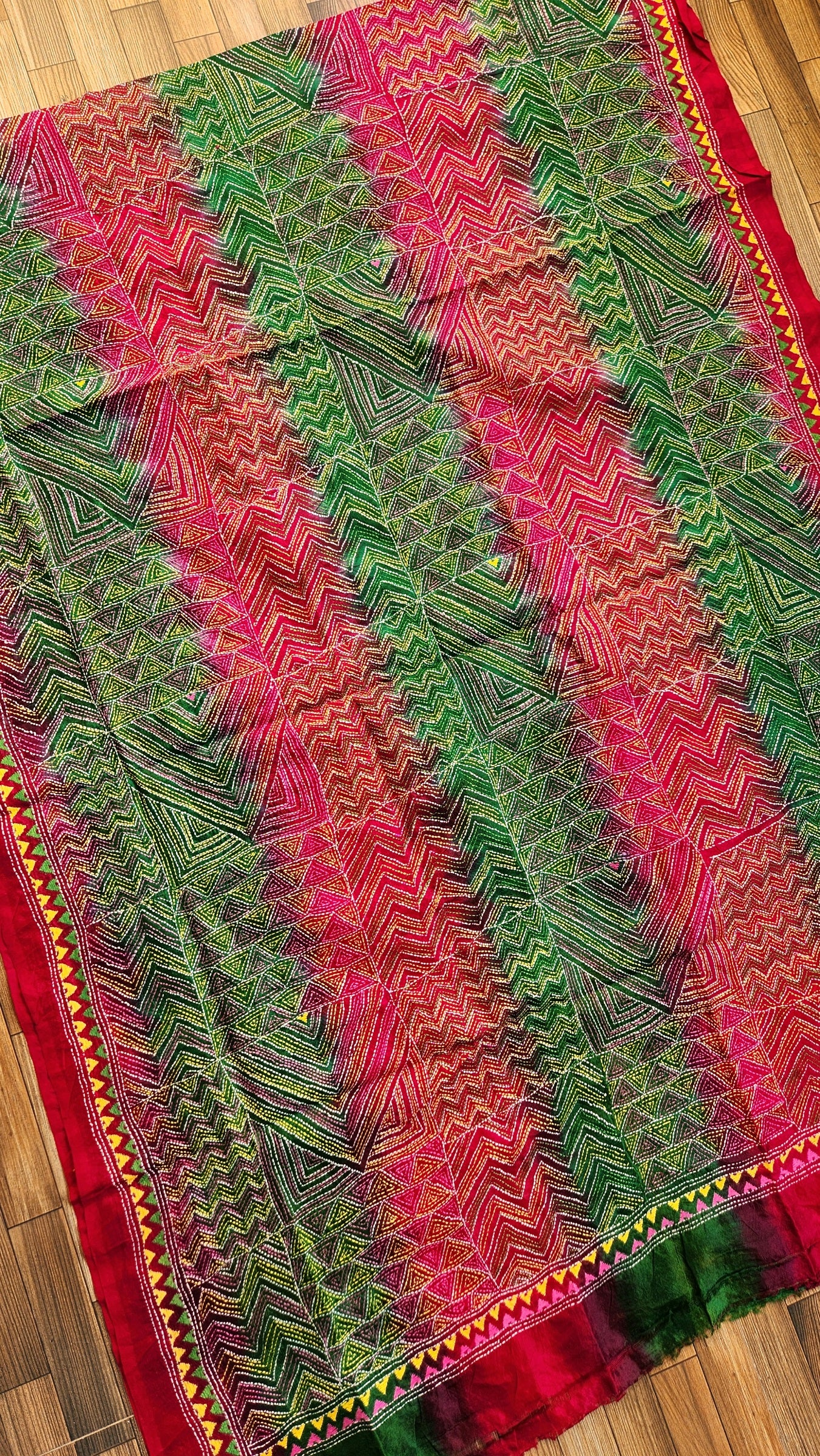 KANTHA DUPATTA