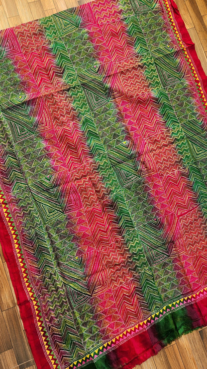 KANTHA DUPATTA