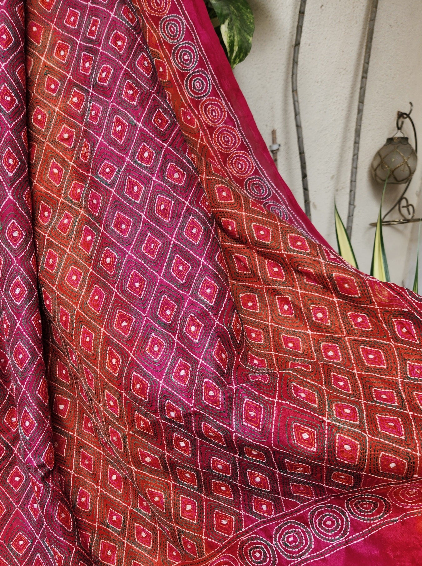 KANTHA DUPATTA