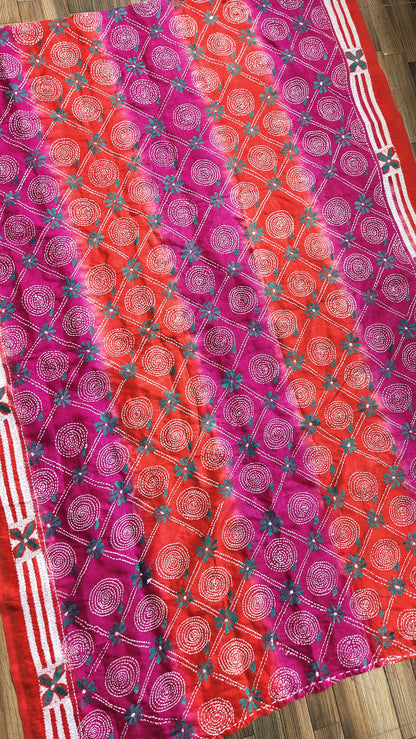 KANTHA DUPATTA