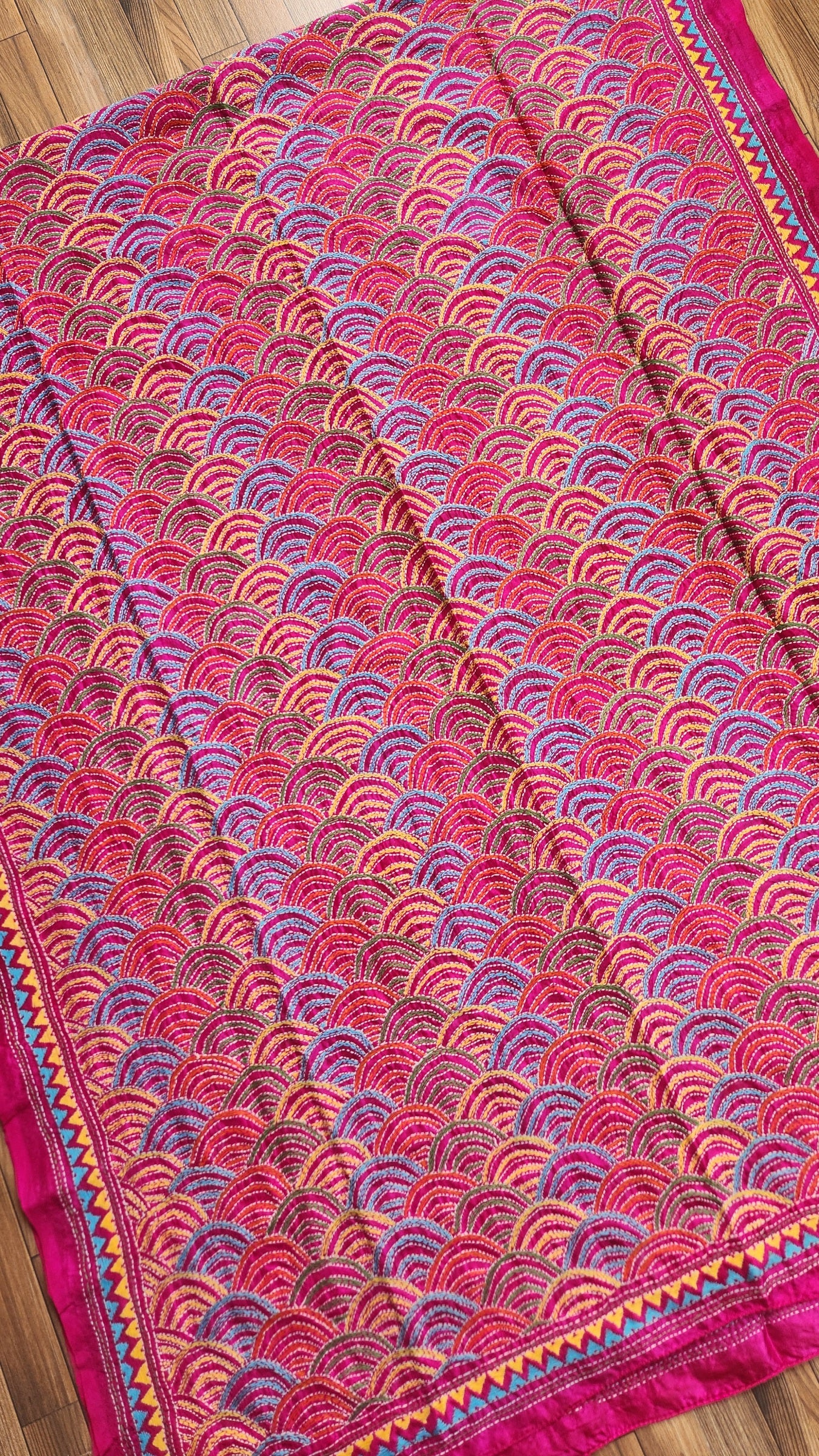 KANTHA DUPATTA