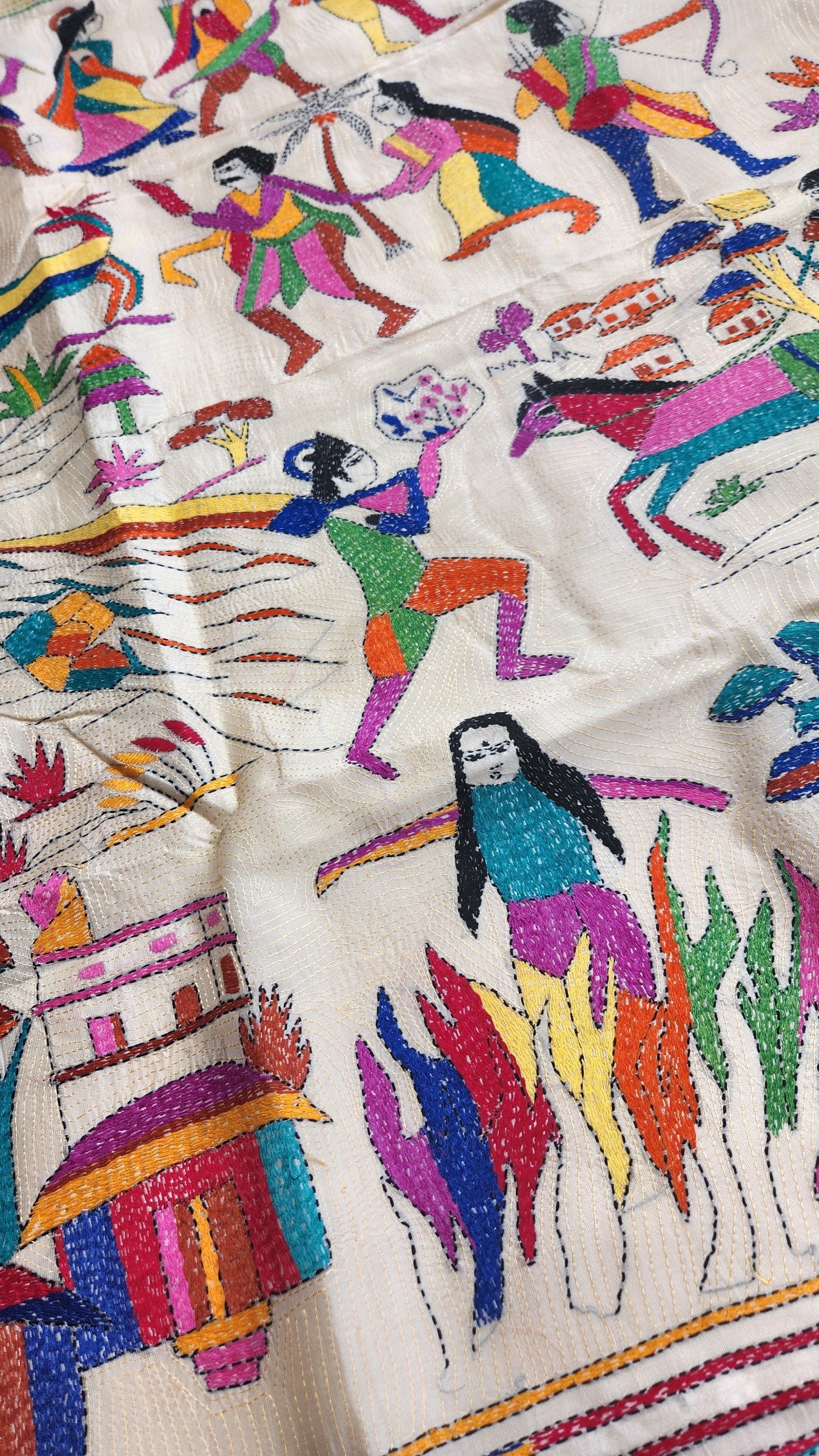 RAMAYANA KANTHA SAREE