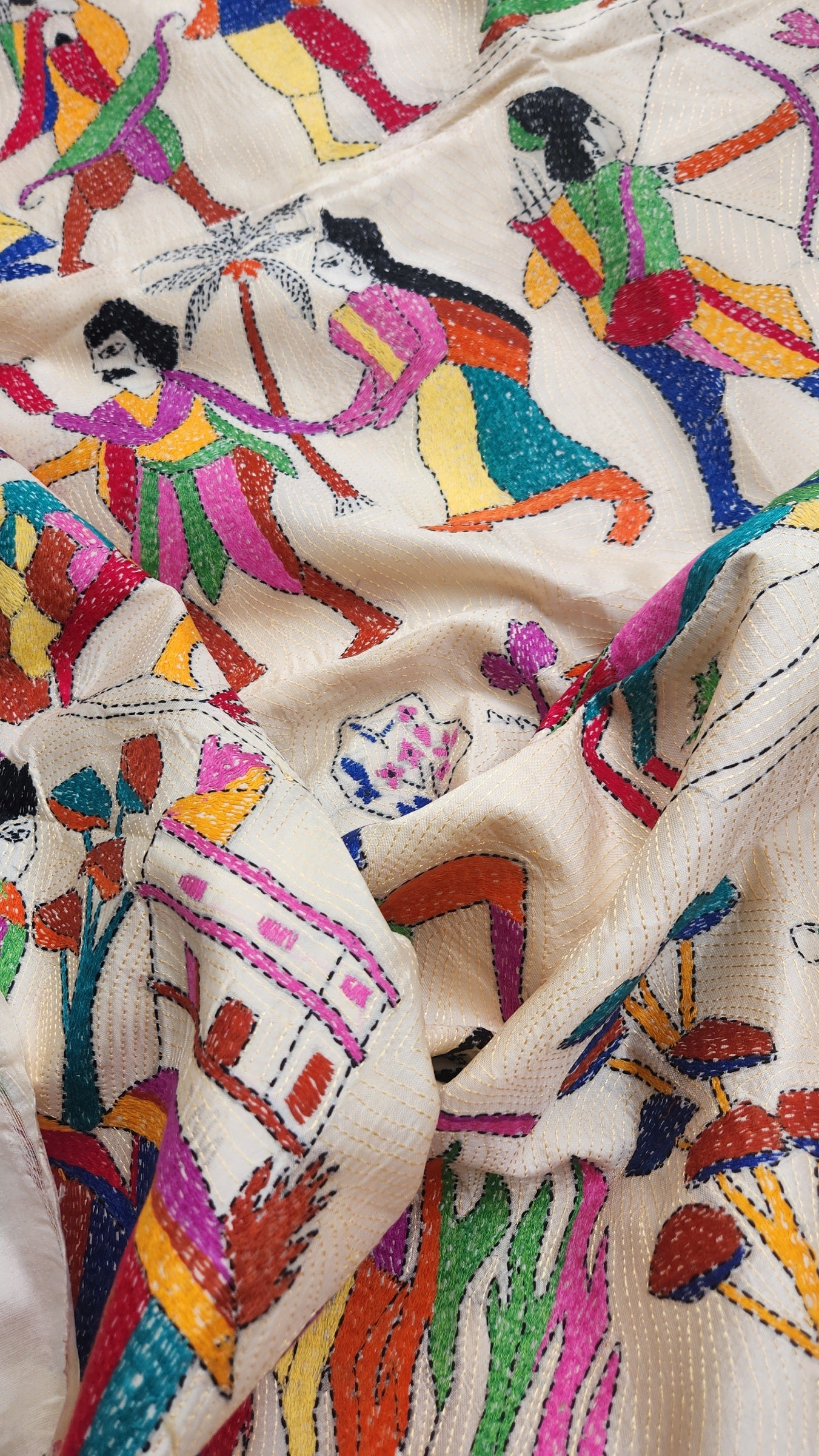 RAMAYANA KANTHA SAREE