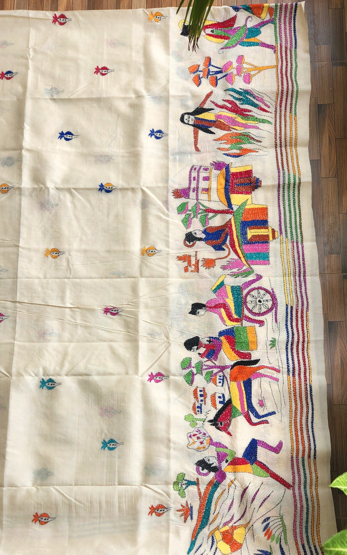 RAMAYANA KANTHA SAREE