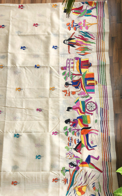 RAMAYANA KANTHA SAREE