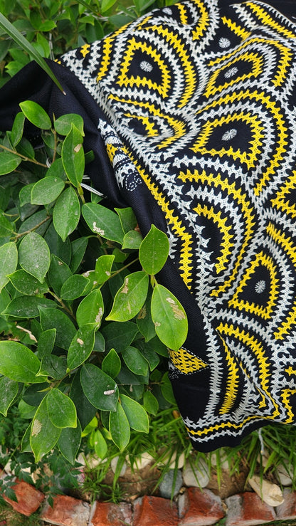 KUTCH WOOLEN SHAWL
