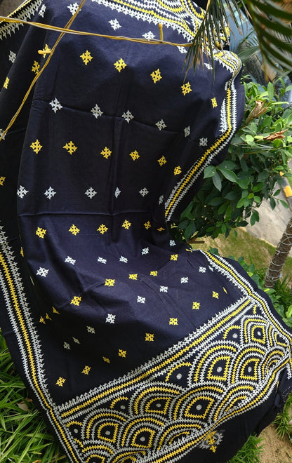 KUTCH WOOLEN SHAWL
